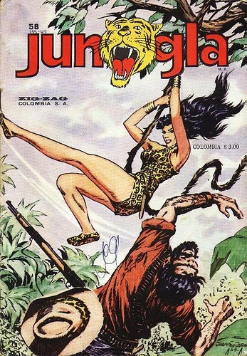 Cover of Mawa y las terribles aladas de Zorah