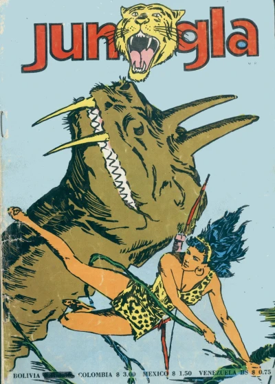 Cover of Mawa y el regreso de Goondor