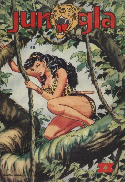 Cover of Mawa y el monstruo verde