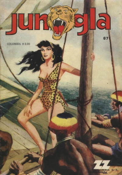 Cover of Mawa y los adoradores del fuego