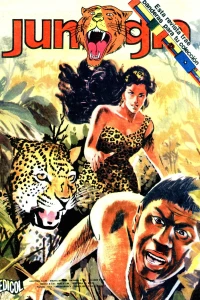 Mawa y la isla perdida