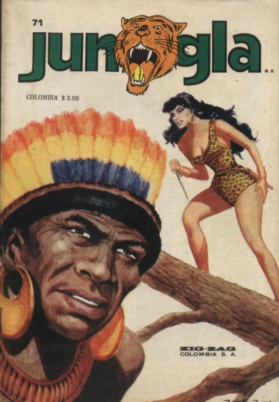 Cover of Mawa y los piratas Malgaches