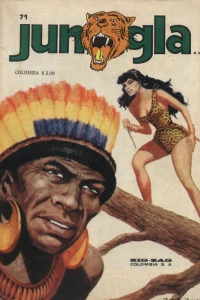 Mawa y los piratas Malgaches