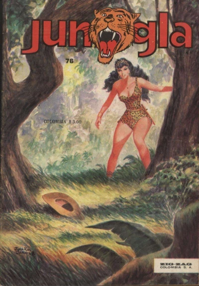 Cover of Mawa y la trampa de Tsin Fu