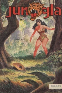 Mawa y la trampa de Tsin Fu