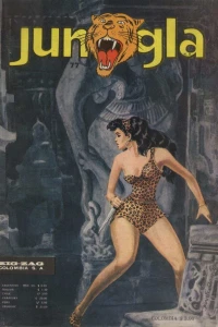 Mawa y el horror de la jungla blanca