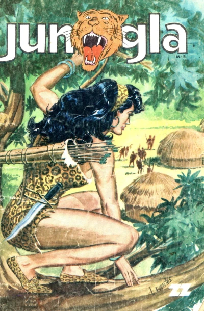 Cover of Mawa y los ultimos Thugs