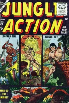 The Challenge Of The Flaming Spear!