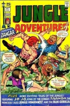 Issue #1