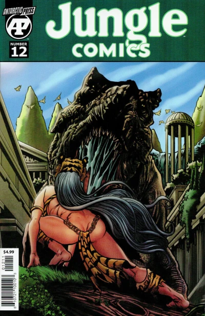 Cover of Issue #12