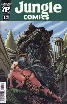 Cover of Issue #12