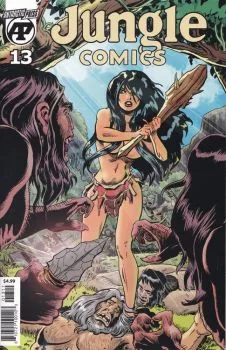 Cover of Issue #13
