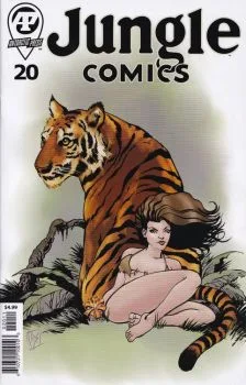 Cover of Issue #20