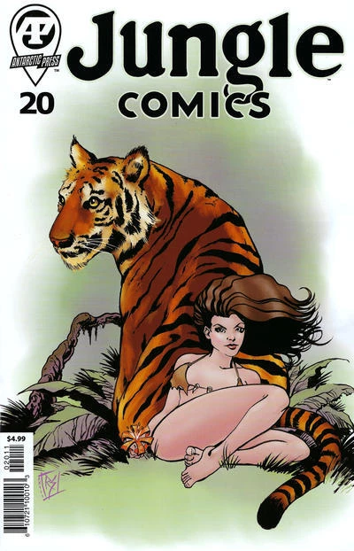Cover of Issue #20