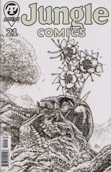 Cover of Issue #21