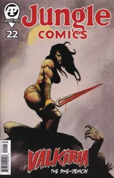 Cover of Issue #22