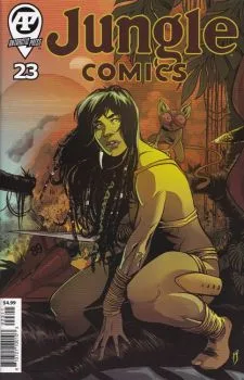 Cover of Issue #23