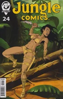 Cover of Issue #24