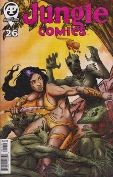 Cover of Issue #26