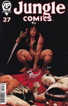 Cover of Issue #27