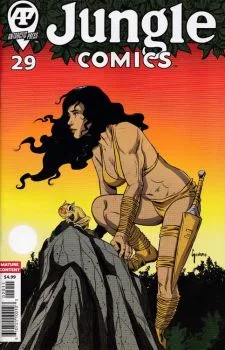 Cover of Issue #29