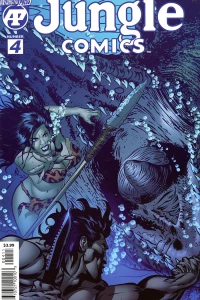 Rhula: Green Hell Pt. 4; David and Goliath Birdeater: A Bird in the Hand; Jungle Magic; Hidden Island, Pt. 1