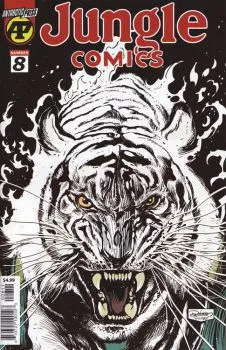 Cover of Issue #8