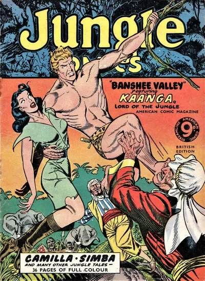 Cover of Issue #5