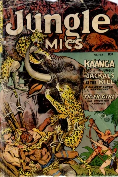 Jackals at the Kill
