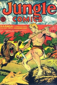 Jungle Comics