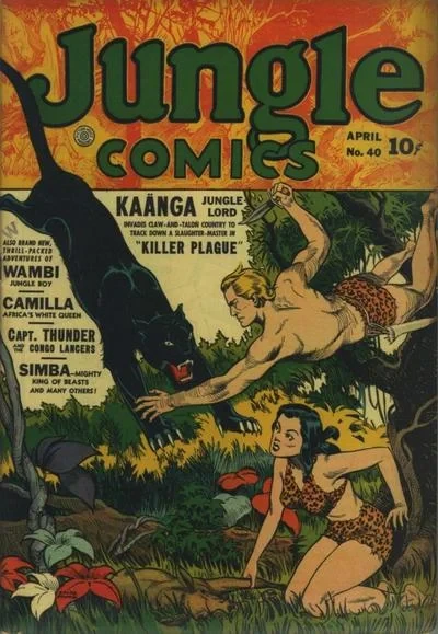Cover of Killer Plague