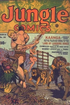 Land of the Laughing Bones