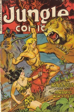 The Barbarizi Man-Eaters