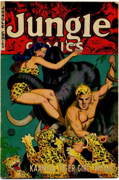 Cover of The Birdmen of Konkorra Cliffs!