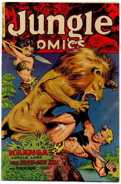 Cover of The Blow-Gun Kill