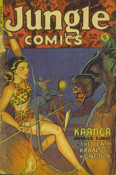 The death Kraals of kongola