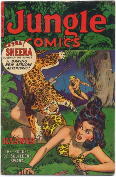 Cover of The Rogues of Skullbone Bwana