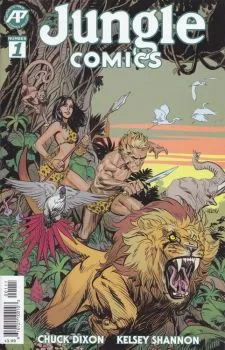 Cover of Kaanga; Shanna, the Firehair!