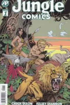 Kaanga; Shanna, the Firehair!