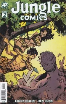Cover of Rhula; Shanna the Firehair; Jungle Angels