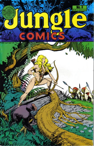 Cover of Issue #3