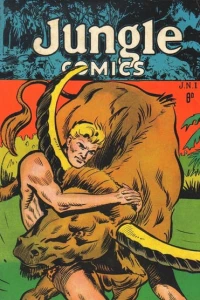 Issue #1