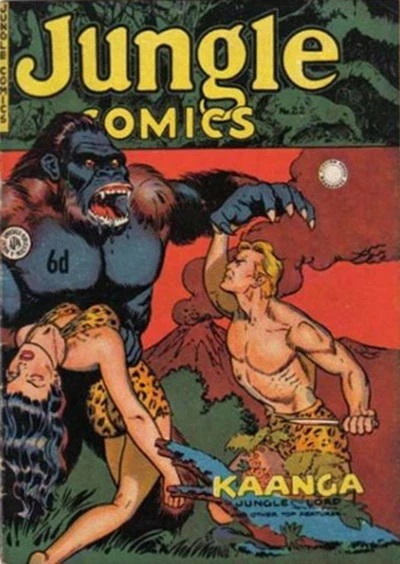 Cover of Kaanga