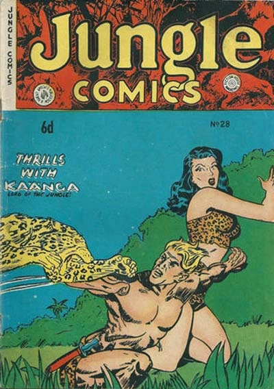 Cover of Kaänga