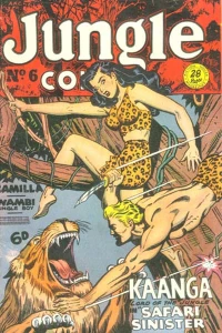 Kaanga: Safari Sinister