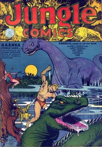 Cover of Issue #11