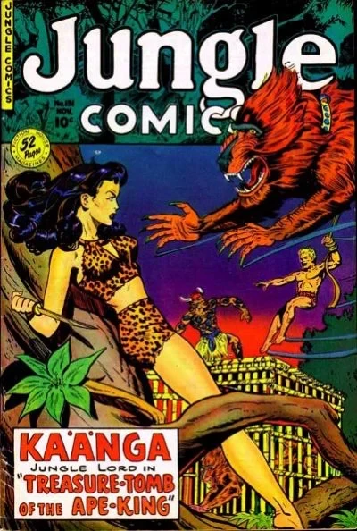 Cover of Issue #131