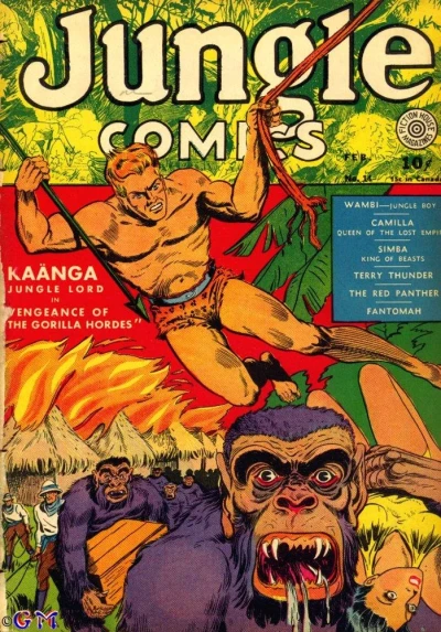 Cover of Issue #14