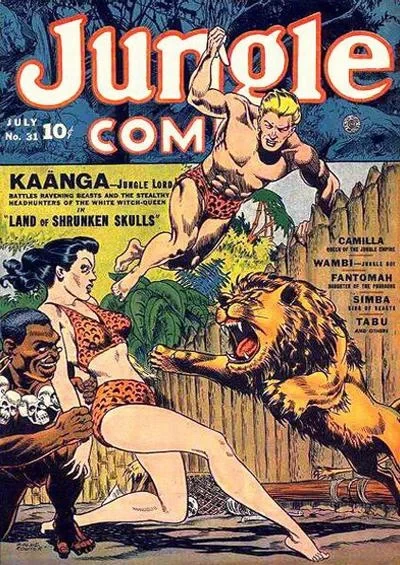 Cover of Issue #31