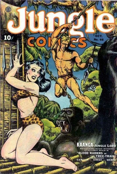 Cover of Issue #46